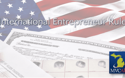 DHS PROPOSES TO REMOVE THE INTERNATIONAL ENTREPRENEUR RULE