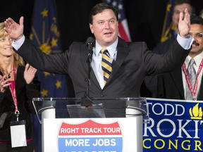 INDIANA CONGRESSMAN TODD ROKITA INTRODUCES A BILL THAT COULD IMPRISON AND FINE PUBLIC OFFICIALS $1 MILLION IF THEY OBSTRUCT FEDERAL IMMIGRATION AUTHORITY EFFORTS.