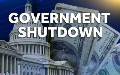 GOVERNMENT SHUTDOWN DUE TO IMMIGRATION