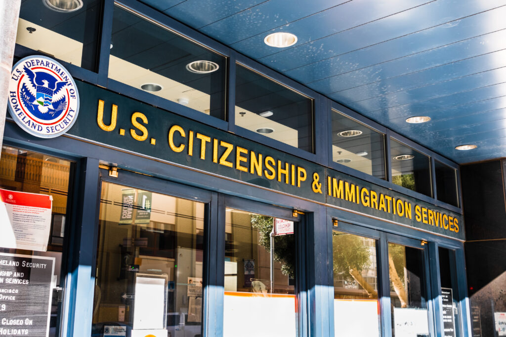 United States Citizenship and Immigration Service (USCIS) Furloughs ...
