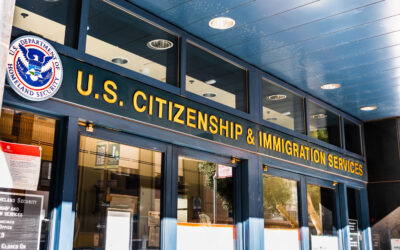 United States Citizenship and Immigration Service (USCIS) Furloughs Staff