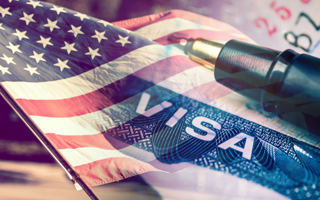 H-1B and other Visa Holders in the US find Reprieve in Filing for the Last Stage of the Green Card, due to the October Visa Bulletin Becoming Current!