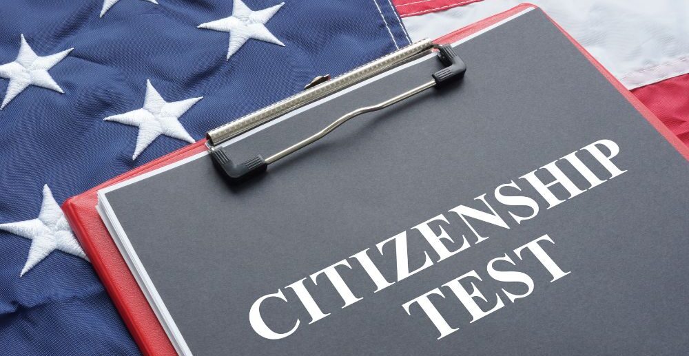USA Citizenship