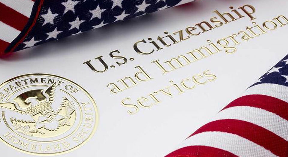 USA Citizenship